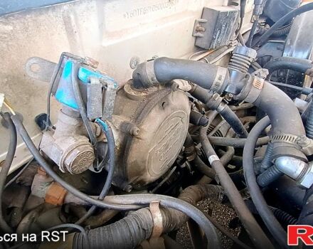 Серый Дэу Ланос, объемом двигателя 1.5 л и пробегом 283 тыс. км за 2700 $, фото 12 на Automoto.ua