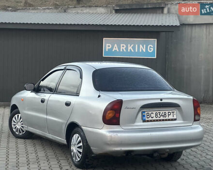 Сірий Деу Ланос, об'ємом двигуна 1.5 л та пробігом 168 тис. км за 1700 $, фото 37 на Automoto.ua