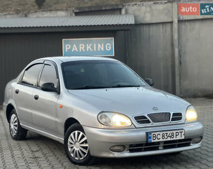Сірий Деу Ланос, об'ємом двигуна 1.5 л та пробігом 168 тис. км за 1700 $, фото 3 на Automoto.ua