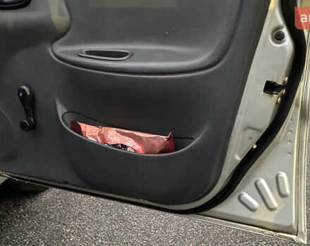 Серый Дэу Ланос, объемом двигателя 1.5 л и пробегом 306 тыс. км за 1600 $, фото 16 на Automoto.ua