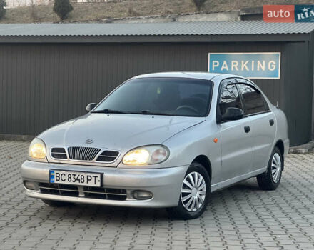 Сірий Деу Ланос, об'ємом двигуна 1.5 л та пробігом 168 тис. км за 1700 $, фото 2 на Automoto.ua