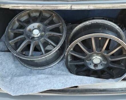 Сірий Деу Ланос, об'ємом двигуна 1.5 л та пробігом 380 тис. км за 2000 $, фото 9 на Automoto.ua