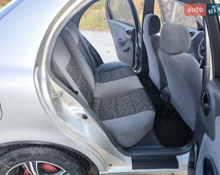 Дэу Ланос 2005 в Казатине на Automoto.ua Серый Дэу Ланос, объемом двигателя 1.5 л и пробегом 288 тыс. км за 2499 $, фото 14 на Automoto.ua
