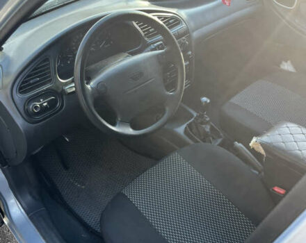 Сірий Деу Ланос, об'ємом двигуна 1.5 л та пробігом 202 тис. км за 2650 $, фото 23 на Automoto.ua