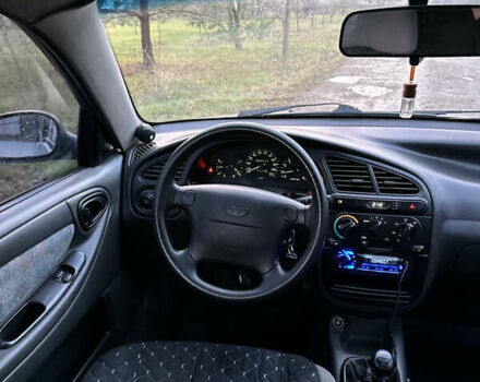 Сірий Деу Ланос, об'ємом двигуна 1.5 л та пробігом 265 тис. км за 1900 $, фото 23 на Automoto.ua