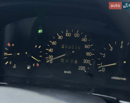 Сірий Деу Ланос, об'ємом двигуна 1.5 л та пробігом 302 тис. км за 2850 $, фото 21 на Automoto.ua