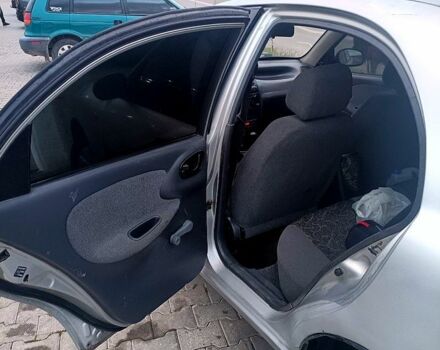 Дэу Ланос 2005 в Черновцах на Automoto.ua Серый Дэу Ланос, объемом двигателя 1.3 л и пробегом 333 тыс. км за 1999 $, фото 9 на Automoto.ua