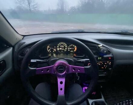 Сірий Деу Ланос, об'ємом двигуна 1.5 л та пробігом 200 тис. км за 2400 $, фото 17 на Automoto.ua