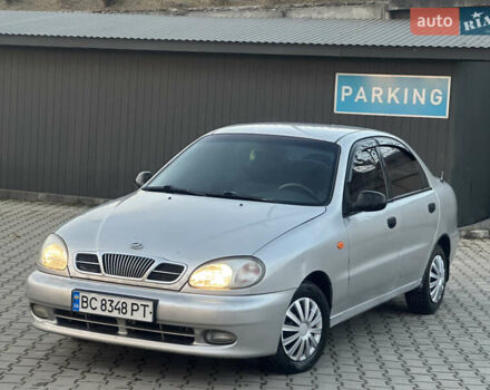 Сірий Деу Ланос, об'ємом двигуна 1.5 л та пробігом 168 тис. км за 1700 $, фото 12 на Automoto.ua