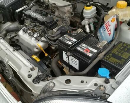 Сірий Деу Ланос, об'ємом двигуна 1.5 л та пробігом 77 тис. км за 3200 $, фото 6 на Automoto.ua