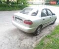 Сірий Деу Ланос, об'ємом двигуна 1.5 л та пробігом 232 тис. км за 2500 $, фото 1 на Automoto.ua