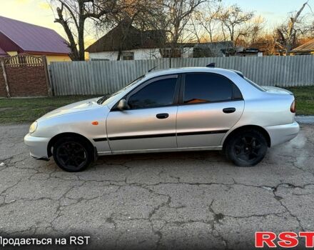 Сірий Деу Ланос, об'ємом двигуна 1.5 л та пробігом 0 тис. км за 2300 $, фото 3 на Automoto.ua