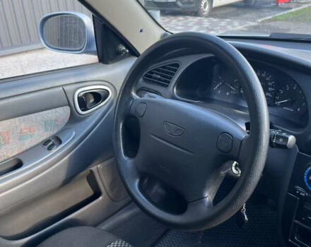 Сірий Деу Ланос, об'ємом двигуна 1.5 л та пробігом 202 тис. км за 2650 $, фото 26 на Automoto.ua