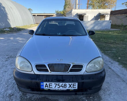 Сірий Деу Ланос, об'ємом двигуна 1.6 л та пробігом 234 тис. км за 2200 $, фото 2 на Automoto.ua