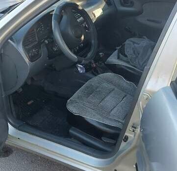 Серый Дэу Ланос, объемом двигателя 1.5 л и пробегом 154 тыс. км за 2400 $, фото 8 на Automoto.ua