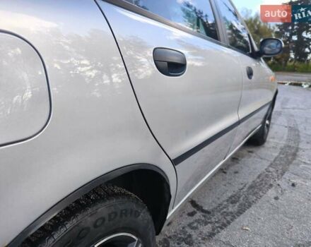 Дэу Ланос 2005 в Казатине на Automoto.ua Серый Дэу Ланос, объемом двигателя 1.5 л и пробегом 288 тыс. км за 2499 $, фото 1 на Automoto.ua