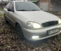 Сірий Деу Ланос, об'ємом двигуна 1.5 л та пробігом 200 тис. км за 2400 $, фото 1 на Automoto.ua