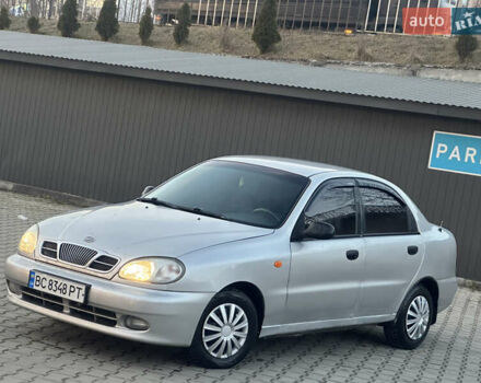 Сірий Деу Ланос, об'ємом двигуна 1.5 л та пробігом 168 тис. км за 1700 $, фото 34 на Automoto.ua