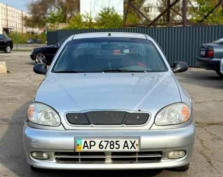 Серый Дэу Ланос, объемом двигателя 1.5 л и пробегом 300 тыс. км за 999 $, фото 5 на Automoto.ua