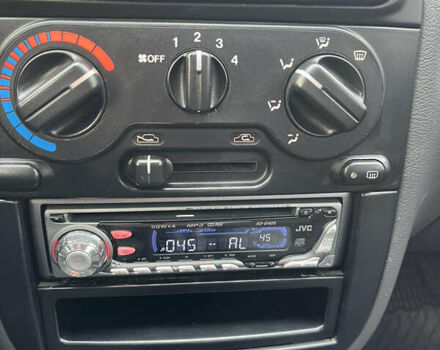 Сірий Деу Ланос, об'ємом двигуна 1.5 л та пробігом 110 тис. км за 1650 $, фото 17 на Automoto.ua