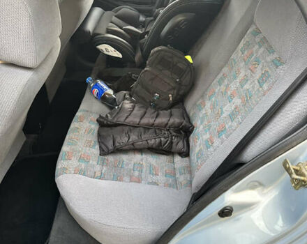 Серый Дэу Ланос, объемом двигателя 1.6 л и пробегом 176 тыс. км за 3100 $, фото 16 на Automoto.ua