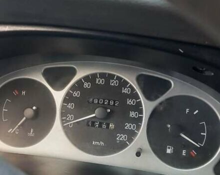 Серый Дэу Ланос, объемом двигателя 1.5 л и пробегом 290 тыс. км за 2100 $, фото 41 на Automoto.ua