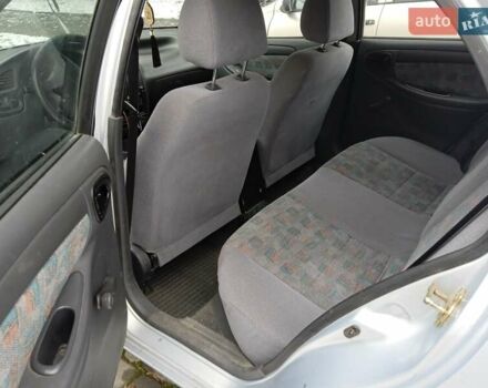 Серый Дэу Ланос, объемом двигателя 1.5 л и пробегом 170 тыс. км за 3000 $, фото 4 на Automoto.ua