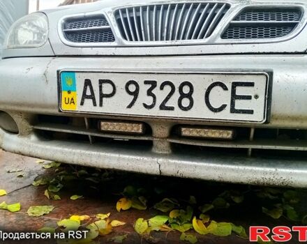 Серый Дэу Ланос, объемом двигателя 1.5 л и пробегом 270 тыс. км за 830 $, фото 6 на Automoto.ua