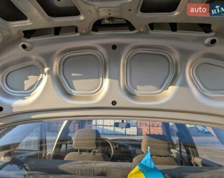 Сірий Деу Ланос, об'ємом двигуна 1.5 л та пробігом 67 тис. км за 3700 $, фото 43 на Automoto.ua