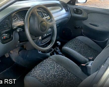 Серый Дэу Ланос, объемом двигателя 1.5 л и пробегом 134 тыс. км за 2200 $, фото 3 на Automoto.ua