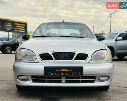 Сірий Деу Ланос, об'ємом двигуна 1.5 л та пробігом 350 тис. км за 2200 $, фото 6 на Automoto.ua