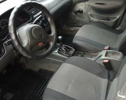 Серый Дэу Ланос, объемом двигателя 1.5 л и пробегом 168 тыс. км за 2500 $, фото 10 на Automoto.ua