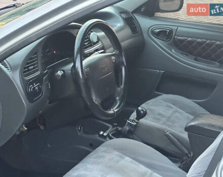 Сірий Деу Ланос, об'ємом двигуна 1.5 л та пробігом 168 тис. км за 1700 $, фото 54 на Automoto.ua