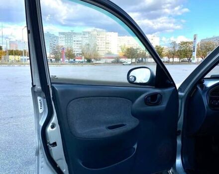 Серый Дэу Ланос, объемом двигателя 1.5 л и пробегом 243 тыс. км за 2600 $, фото 8 на Automoto.ua