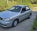 Сірий Деу Ланос, об'ємом двигуна 1.5 л та пробігом 250 тис. км за 1200 $, фото 2 на Automoto.ua
