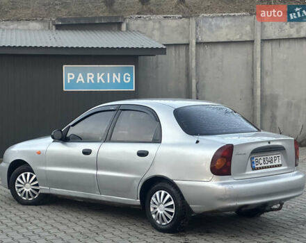 Сірий Деу Ланос, об'ємом двигуна 1.5 л та пробігом 168 тис. км за 1700 $, фото 43 на Automoto.ua