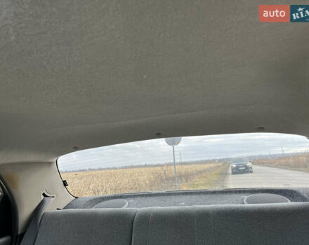 Сірий Деу Ланос, об'ємом двигуна 1.5 л та пробігом 110 тис. км за 1650 $, фото 19 на Automoto.ua