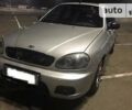 Сірий Деу Ланос, об'ємом двигуна 1.6 л та пробігом 190 тис. км за 2500 $, фото 1 на Automoto.ua