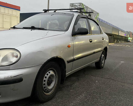 Серый Дэу Ланос, объемом двигателя 1.5 л и пробегом 306 тыс. км за 1600 $, фото 4 на Automoto.ua