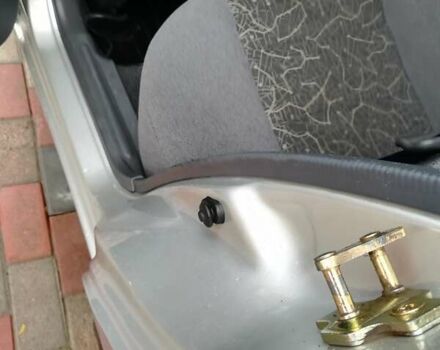 Серый Дэу Ланос, объемом двигателя 1.5 л и пробегом 77 тыс. км за 3400 $, фото 17 на Automoto.ua