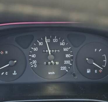 Серый Дэу Ланос, объемом двигателя 1.5 л и пробегом 163 тыс. км за 3150 $, фото 2 на Automoto.ua