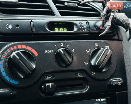 Сірий Деу Ланос, об'ємом двигуна 1.5 л та пробігом 350 тис. км за 2200 $, фото 27 на Automoto.ua