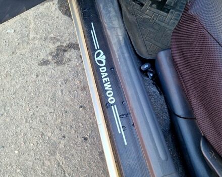 Серый Дэу Ланос, объемом двигателя 1.5 л и пробегом 197 тыс. км за 2650 $, фото 4 на Automoto.ua