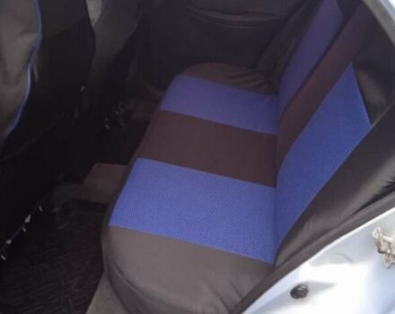 Серый Дэу Ланос, объемом двигателя 1.6 л и пробегом 175 тыс. км за 2700 $, фото 9 на Automoto.ua