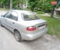 Сірий Деу Ланос, об'ємом двигуна 1.5 л та пробігом 232 тис. км за 2500 $, фото 6 на Automoto.ua