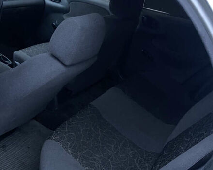 Сірий Деу Ланос, об'ємом двигуна 1.5 л та пробігом 230 тис. км за 1550 $, фото 4 на Automoto.ua