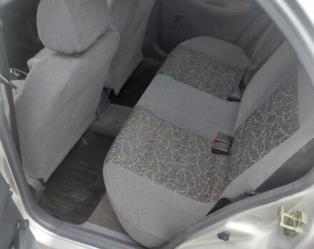 Серый Дэу Ланос, объемом двигателя 1.6 л и пробегом 188 тыс. км за 3200 $, фото 13 на Automoto.ua