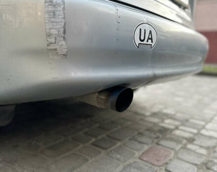 Серый Дэу Ланос, объемом двигателя 1.6 л и пробегом 176 тыс. км за 3100 $, фото 9 на Automoto.ua