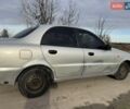 Серый Дэу Ланос, объемом двигателя 1.5 л и пробегом 197 тыс. км за 1300 $, фото 3 на Automoto.ua