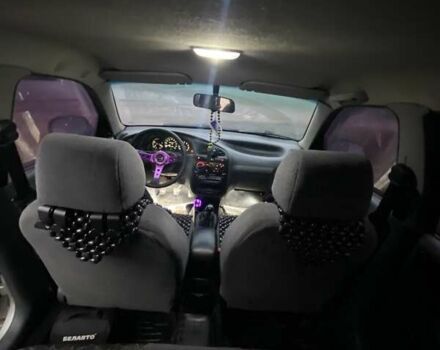 Сірий Деу Ланос, об'ємом двигуна 1.5 л та пробігом 200 тис. км за 2400 $, фото 21 на Automoto.ua